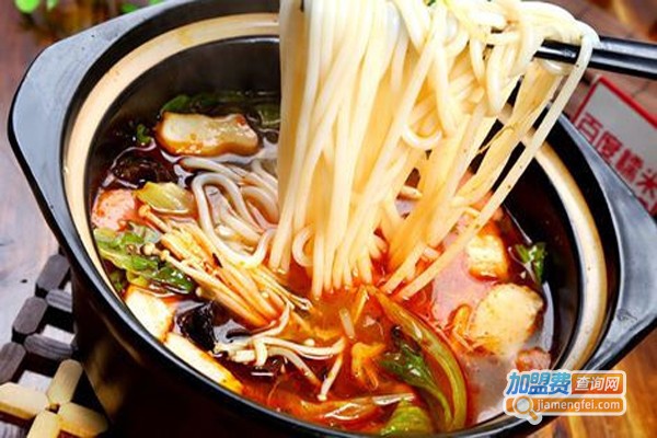 川名佬过桥米线