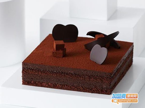 诺心蛋糕加盟费