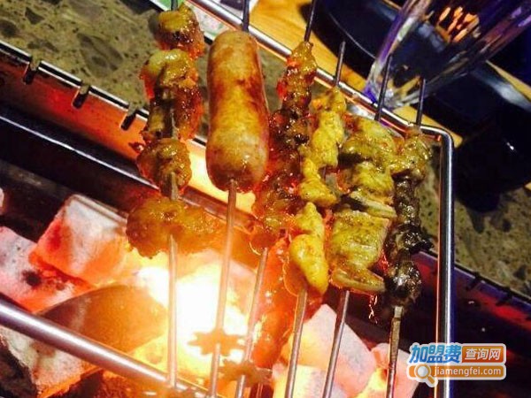 食里洋场加盟费