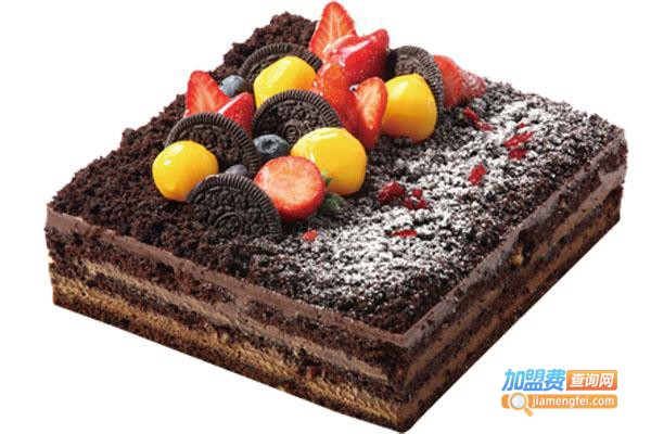 哥顿蛋糕加盟费