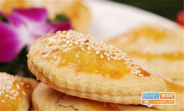 手感蛋挞加盟费