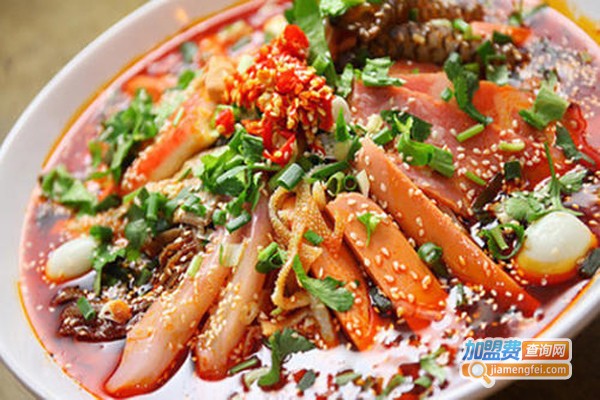 六福冒菜加盟费