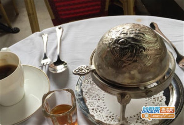 Paris Rouge Café加盟费