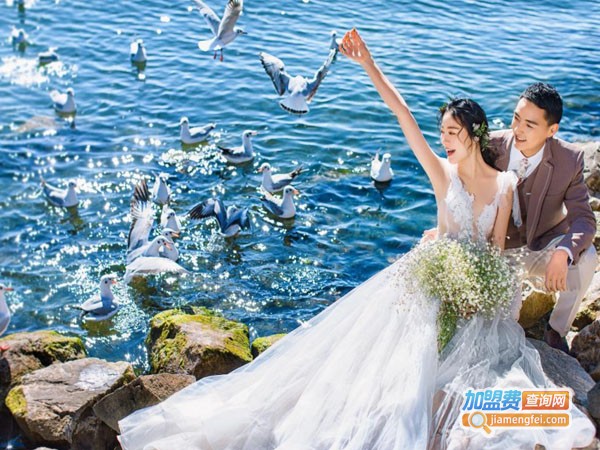 维纳斯婚纱摄影加盟费