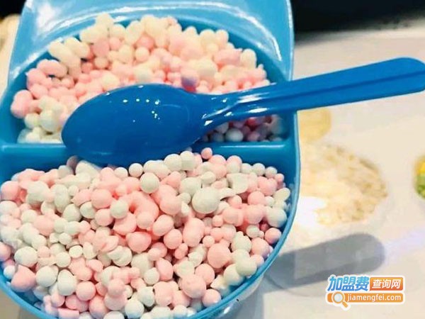 minimelts冰淇淋加盟费