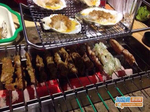 食里洋场加盟店