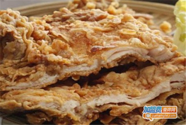 魔法鸡排加盟费