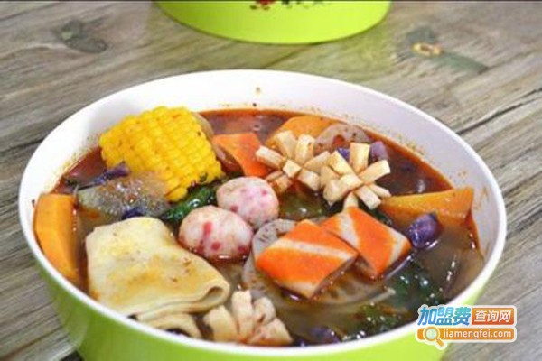 兰记麻辣烫加盟费