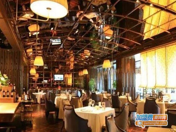 春在餐厅加盟费