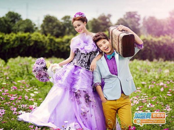 维纳斯婚纱摄影加盟费