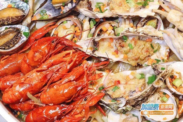 曼哈顿海鲜自助