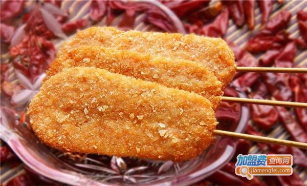 兄弟鸡排加盟费