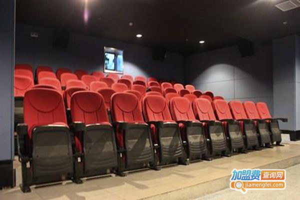 天河影城加盟费