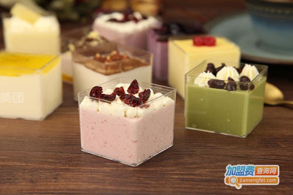 五客蛋糕加盟费