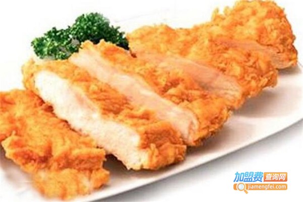 乐口派鸡排加盟