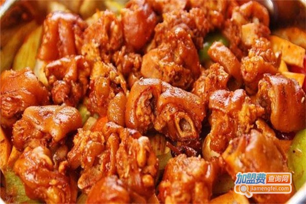 怪难吃焖锅加盟费