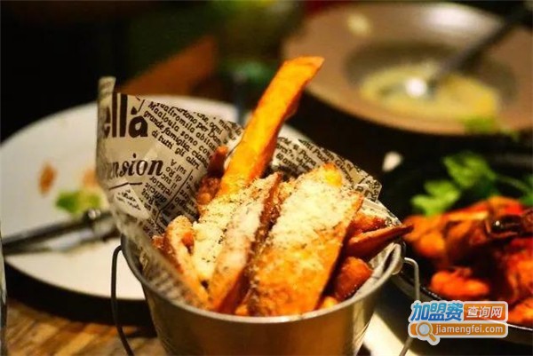 TIKI CHINA夏威夷餐厅