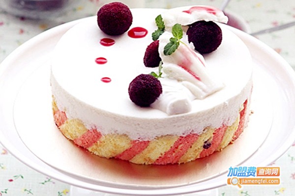 多乐滋蛋糕加盟费