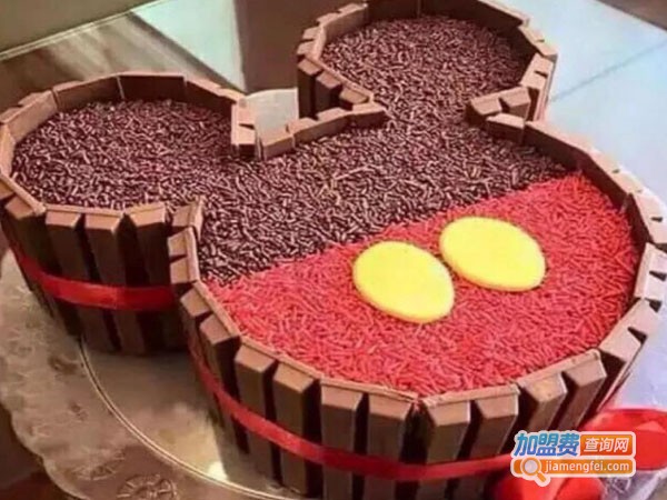 米奇蛋糕加盟费