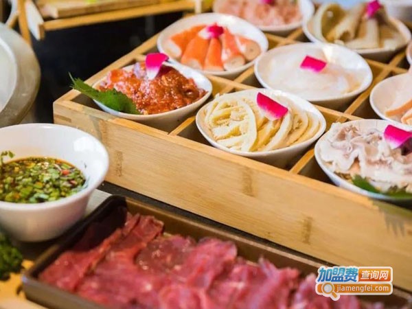 一食三客火锅加盟