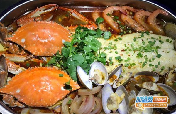 西点军蟹加盟费