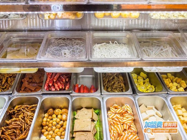 中意麻辣烫加盟费