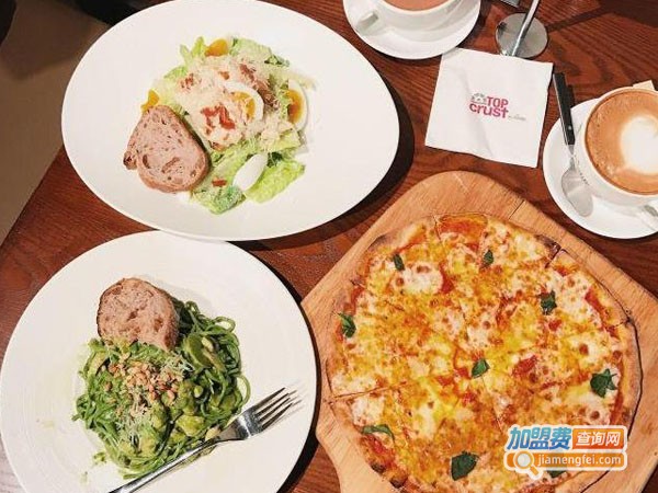 TOP CRUST by bunlife