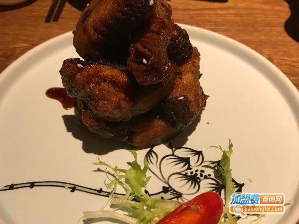 绣丽餐厅加盟费