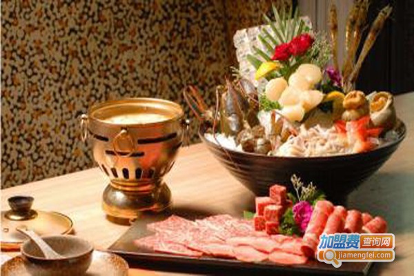 小贝壳海鲜自助火锅加盟费