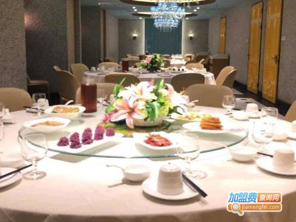 绣丽餐厅加盟店