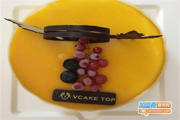 vcake蛋糕