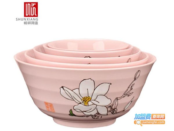 顺祥陶瓷加盟费