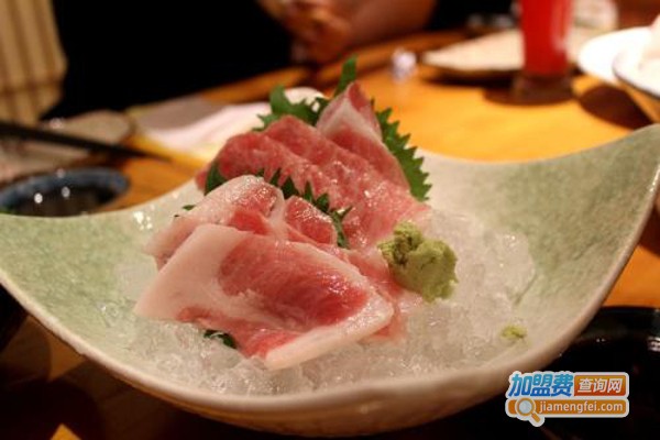 竹若金枪鱼加盟费