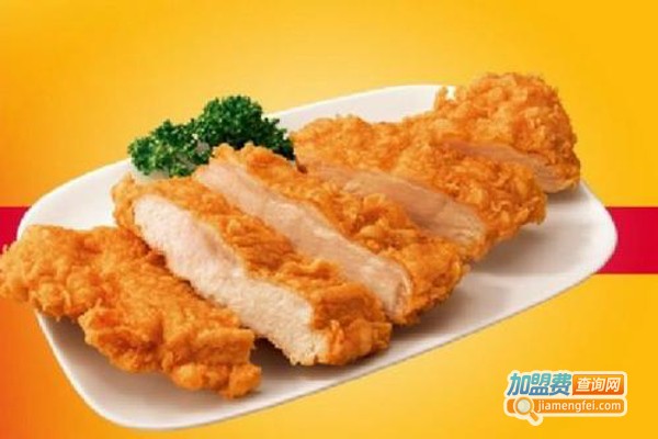 搏斗鸡排加盟费