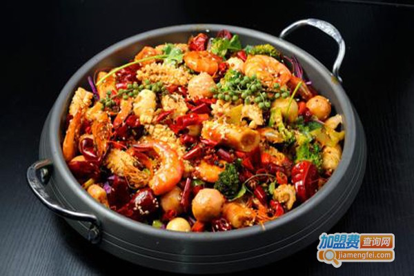 老车记麻辣香锅加盟费