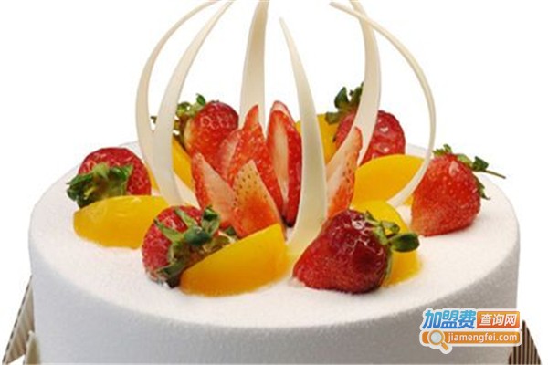 步步高蛋糕加盟费