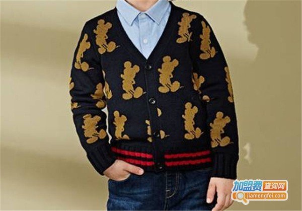 minipeace童装加盟费