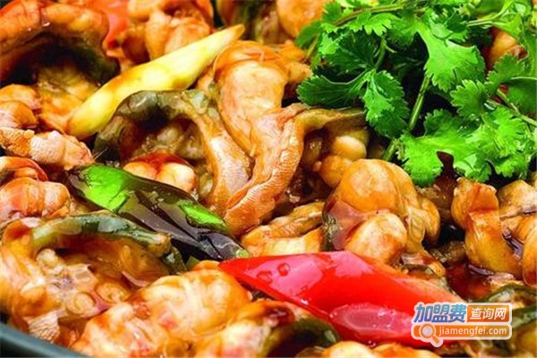 怪难吃焖锅加盟费