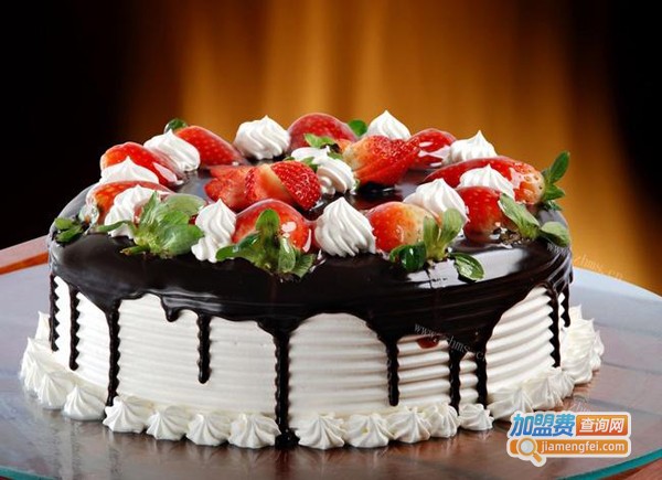 谷果蛋糕加盟费