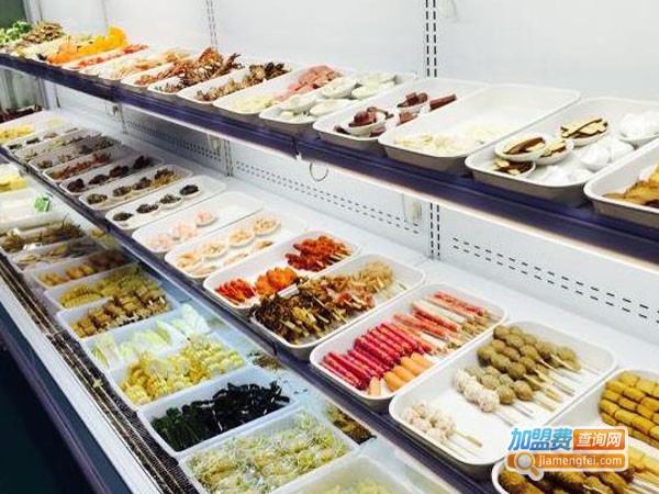 丁丁传奇麻辣烫