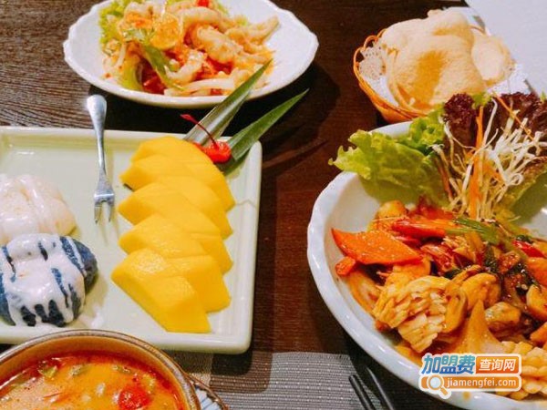 泰谷泰国休闲餐厅