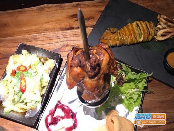 海盗杰克东南亚餐厅