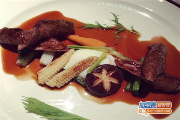 RIVIERA SHANGHAI 意式和食加盟费