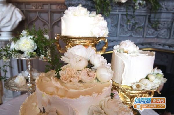 薇的婚礼蛋糕加盟费