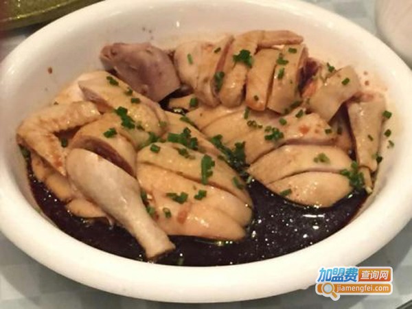 上海1号私藏菜加盟费