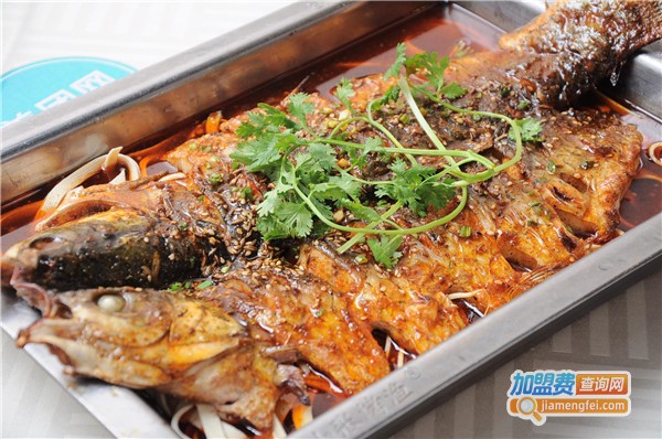 小张烤鱼加盟费