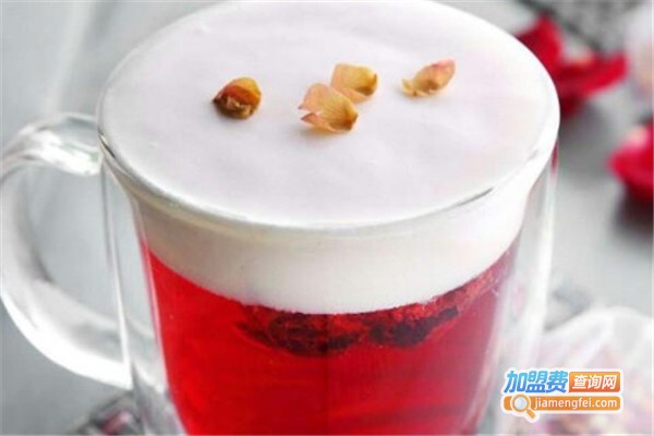 蓝雪茶饮加盟费