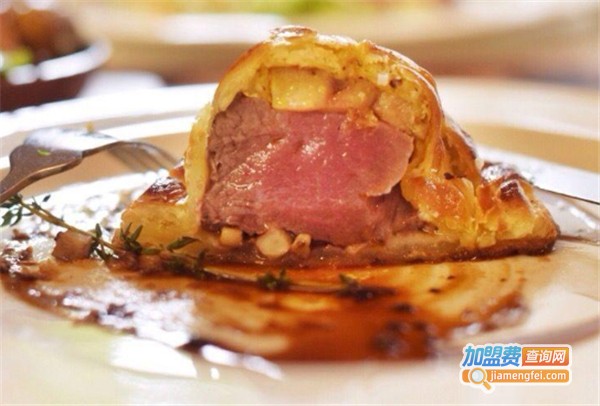 Paris Rouge Café加盟费