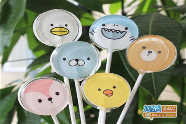 糖糖创意加盟费