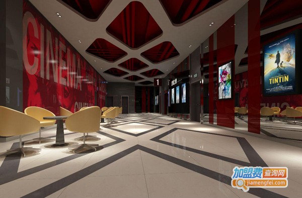 帕加尼影院加盟费